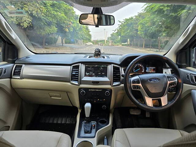 Used Ford Endeavour [2016-2019] Trend 2.2 4x2 AT in Faridabad