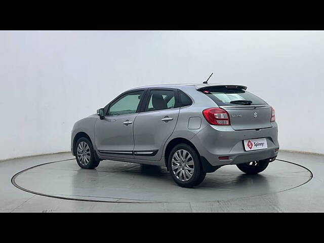 Used Maruti Suzuki Baleno [2015-2019] Alpha 1.2 in Thane