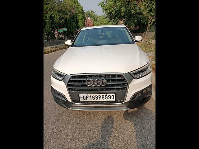 Used 2017 Audi Q3 in Delhi