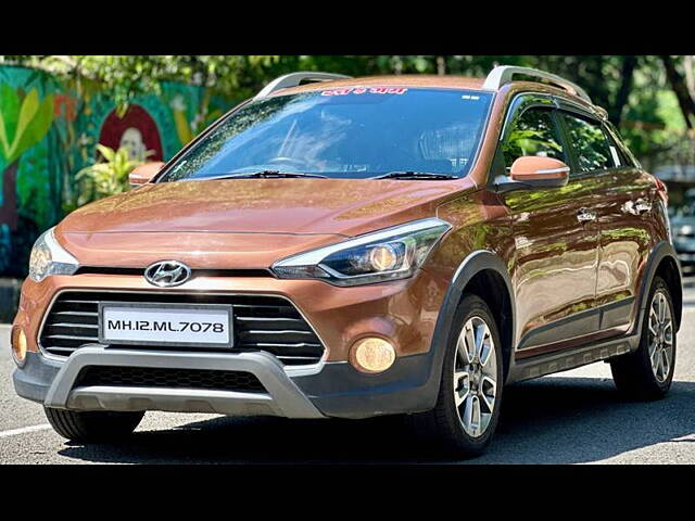 Used Hyundai i20 Active [2015-2018] 1.2 SX in Mumbai