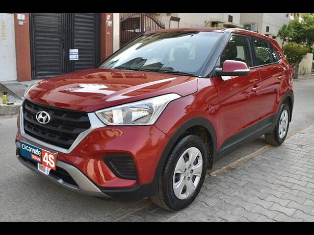 Used Hyundai Creta [2017-2018] E Plus 1.4 CRDI in Gurgaon