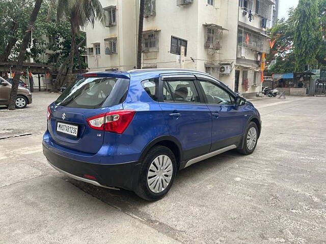 Used Maruti Suzuki S-Cross [2014-2017] Delta 1.6 in Mumbai