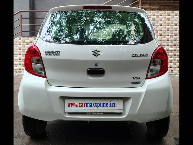 Used Maruti Suzuki Celerio [2014-2017] VXi AMT in Pune