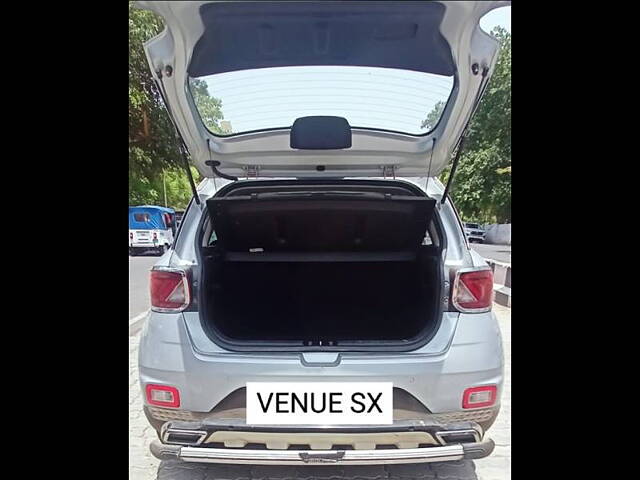 Used Hyundai Venue [2019-2022] SX 1.5 CRDi in Kanpur