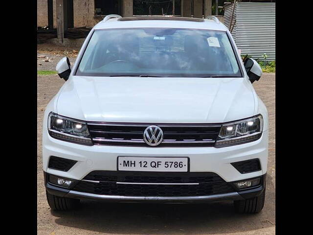 Used 2018 Volkswagen Tiguan in Pune