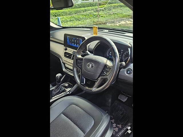 Used Tata Harrier [2019-2023] XZA Plus in Chandigarh