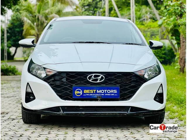 Used 2022 Hyundai Elite i20 in Ahmedabad