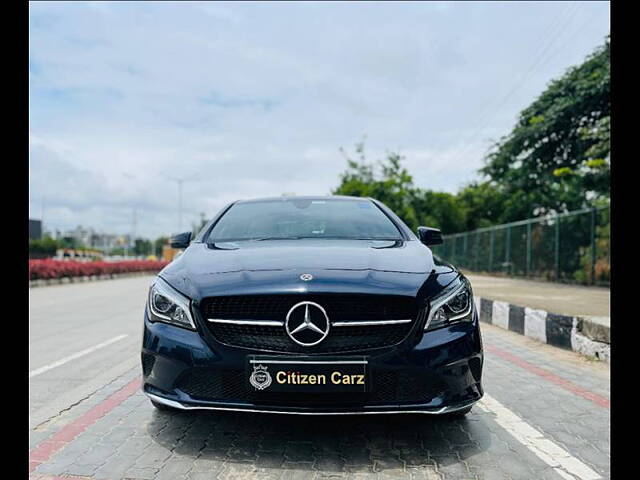 Used 2019 Mercedes-Benz CLA in Bangalore