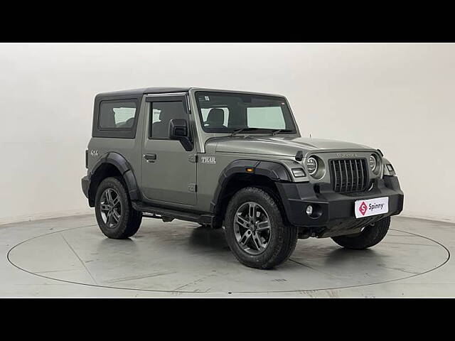 Used Mahindra Thar LX Hard Top Petrol AT in Gurgaon