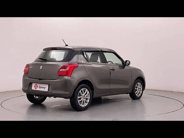 Used Maruti Suzuki Swift [2021-2024] ZXi [2021-2023] in Lucknow