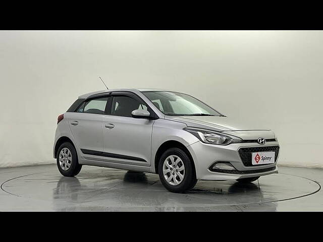 Used Hyundai Elite i20 [2016-2017] Sportz 1.2 [2016-2017] in Delhi