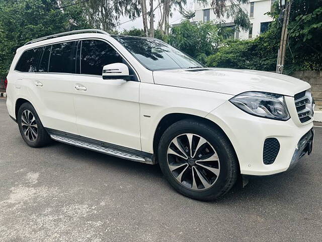 Used Mercedes-Benz GLS [2016-2020] Grand Edition Diesel in Bangalore