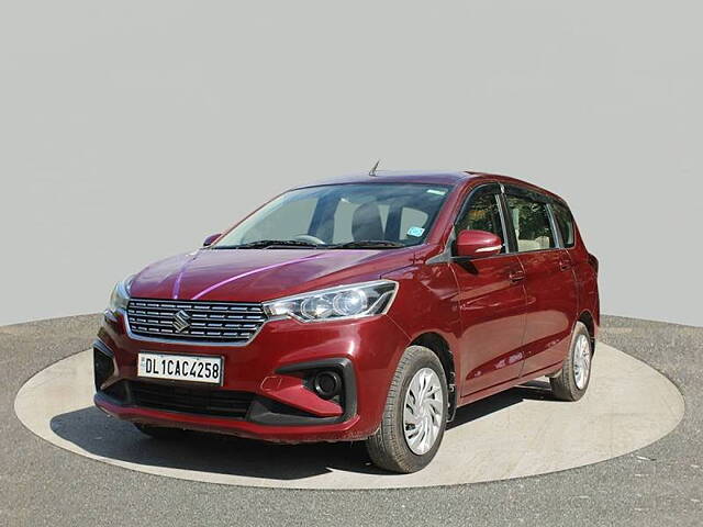 Used Maruti Suzuki Ertiga [2018-2022] VXi in Noida