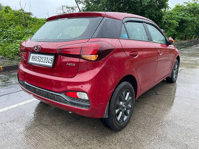 Used Hyundai Elite i20 [2017-2018] Asta 1.2 in Mumbai