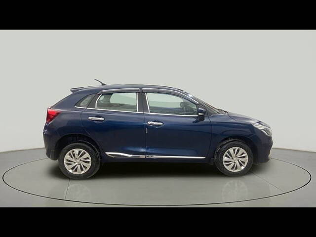 Used Maruti Suzuki Baleno Delta MT [2022-2023] in Delhi