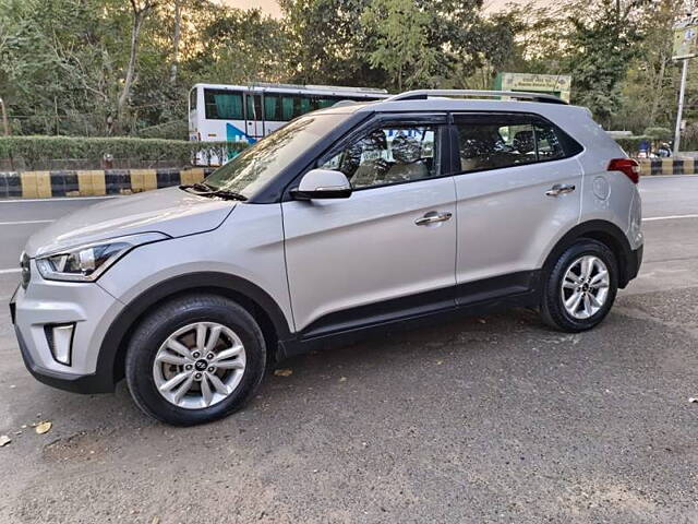 Used Hyundai Creta [2015-2017] 1.6 SX Plus Special Edition in Ahmedabad