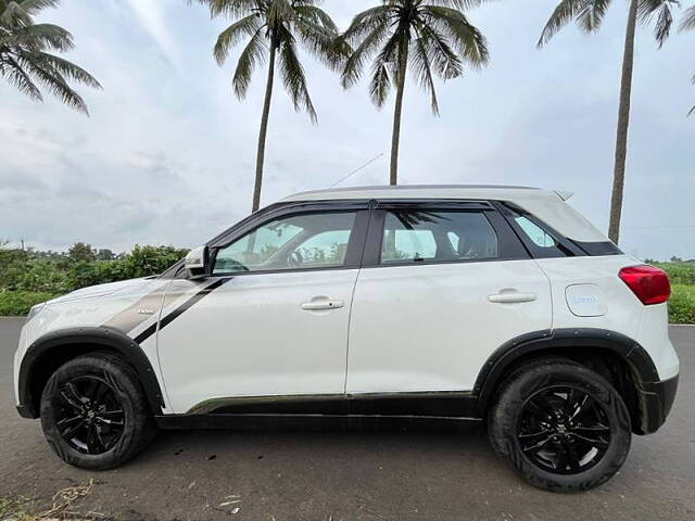 Used Maruti Suzuki Vitara Brezza [2016-2020] ZDi Plus in Kolhapur