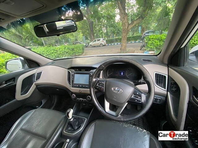 Used Hyundai Creta [2015-2017] 1.6 SX (O) in Kolkata