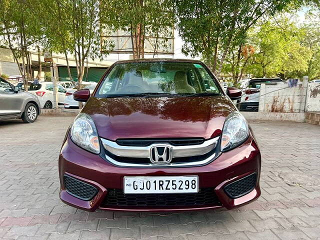 Used 2017 Honda Amaze in Ahmedabad