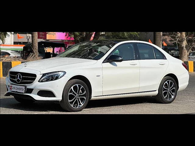 Used Mercedes-Benz C-Class [2014-2018] C 220 CDI Avantgarde in Mumbai