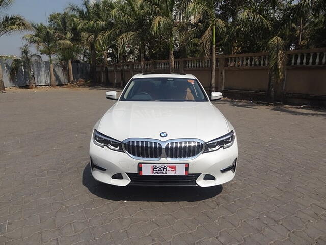 Used 2022 BMW 3-Series in Mumbai