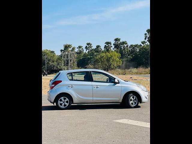 Used Hyundai i10 [2007-2010] Asta 1.2 in Vadodara