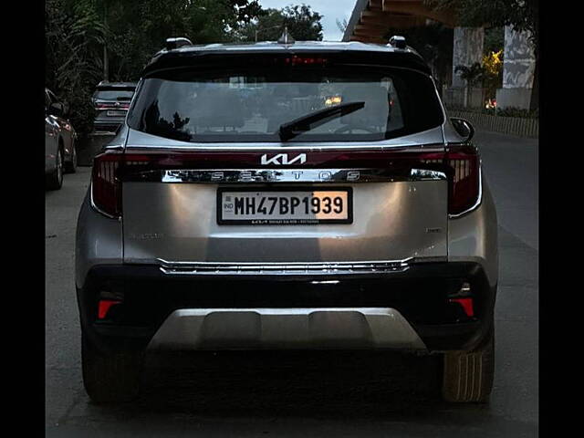 Used Kia Seltos [2022-2023] HTX 1.5 IVT in Mumbai