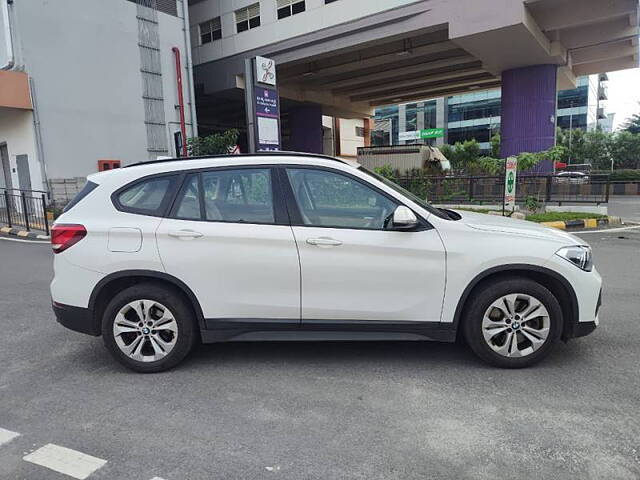 Used BMW X1 [2020-2023] sDrive20i SportX in Bangalore