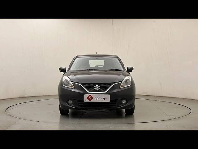 Used Maruti Suzuki Baleno [2015-2019] Delta 1.2 in Mumbai