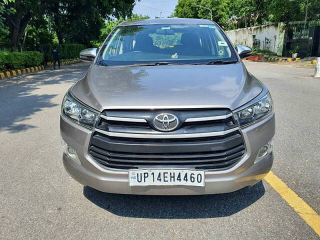 Used 2020 Toyota Innova Crysta in Faridabad