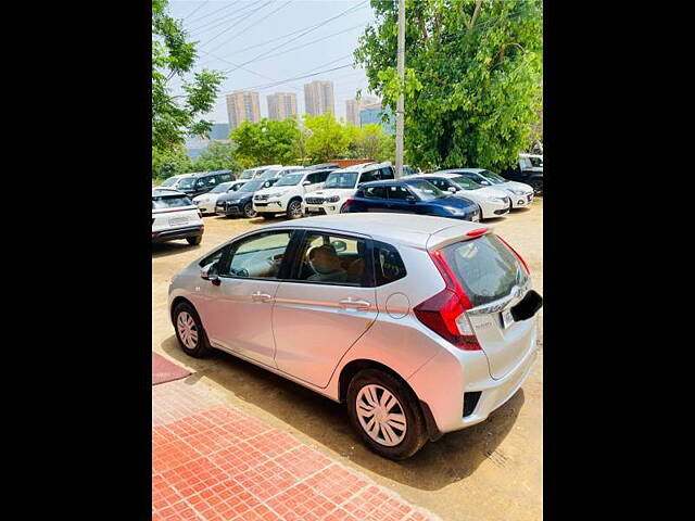 Used Honda Jazz [2015-2018] V Petrol in Gurgaon