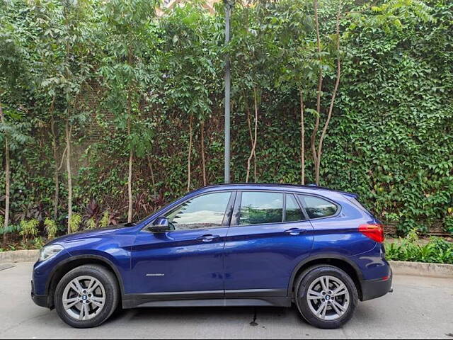 Used BMW X1 [2013-2016] sDrive20d xLine in Mumbai