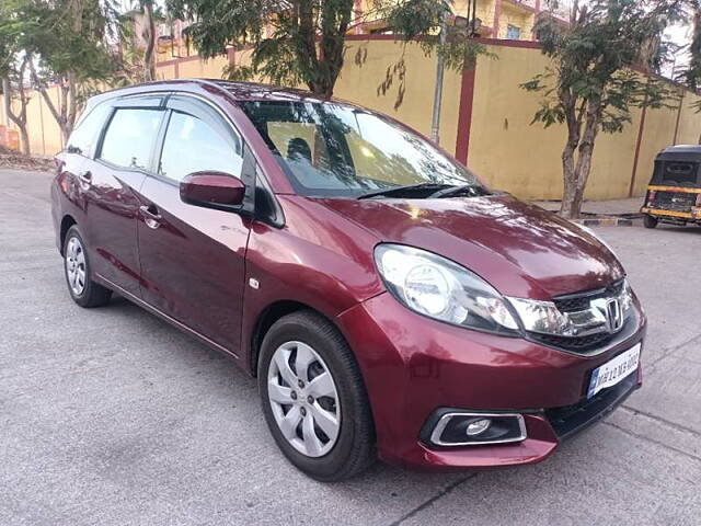 Used Honda Mobilio S Diesel in Mumbai