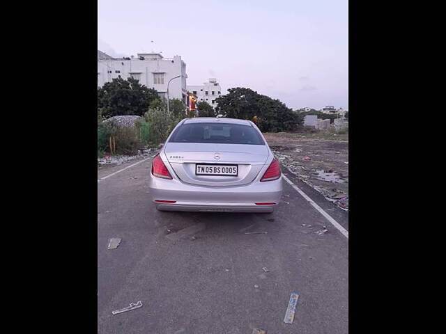 Used Mercedes-Benz S-Class [2014-2018] S 350 CDI in Chennai