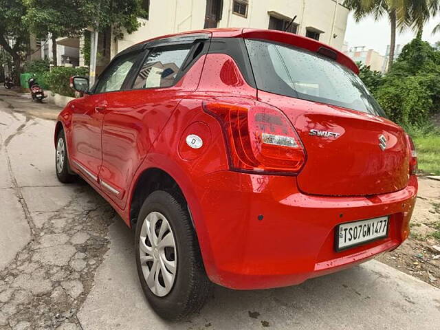 Used Maruti Suzuki Swift [2018-2021] VDi in Hyderabad