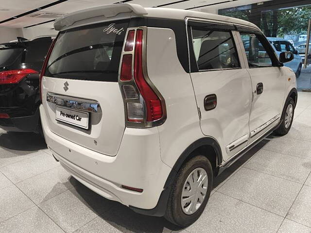 Used Maruti Suzuki Wagon R [2019-2022] LXi 1.0 CNG in Mumbai