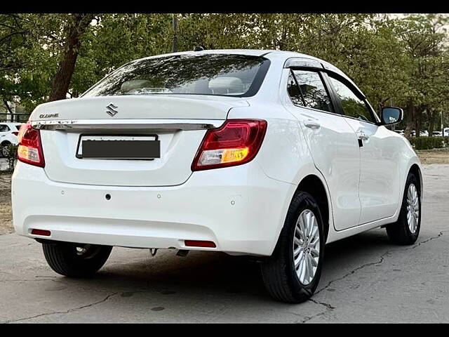 Used Maruti Suzuki Dzire ZXi CNG in Delhi