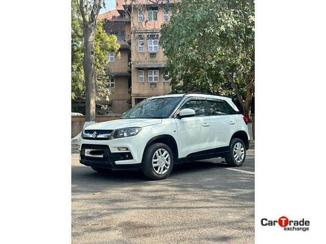 Used Maruti Suzuki Vitara Brezza [2016-2020] VDi in Delhi