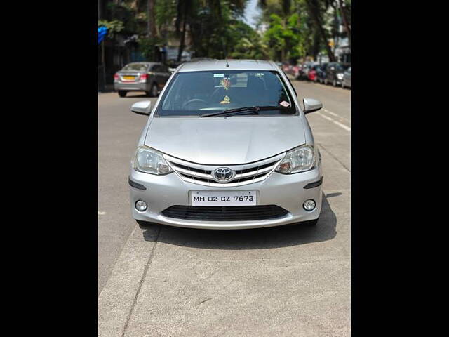 Used Toyota Etios Liva [2011-2013] G in Mumbai