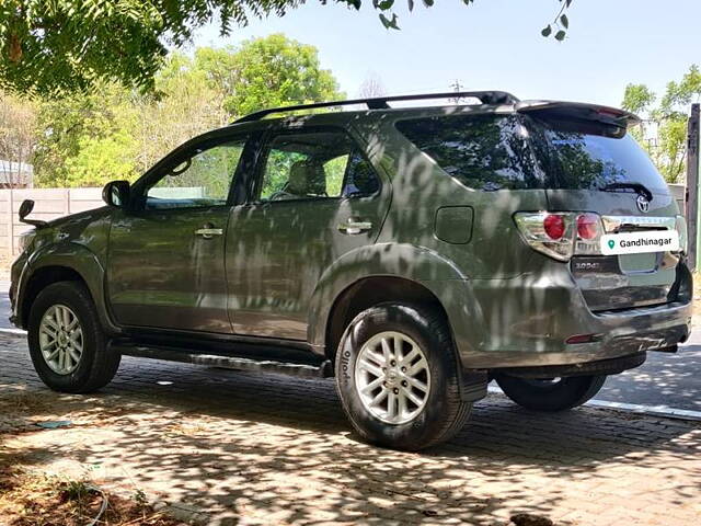 Used Toyota Fortuner [2012-2016] 3.0 4x2 MT in Gandhinagar