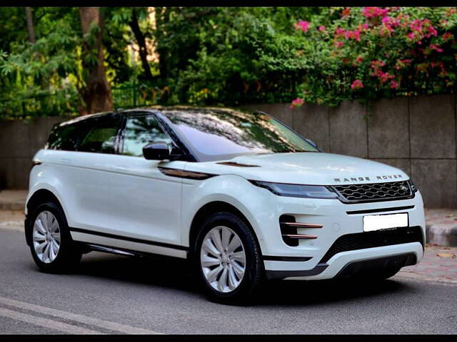 Used Land Rover Range Rover Evoque SE R-Dynamic Diesel [2022-2023] in Delhi