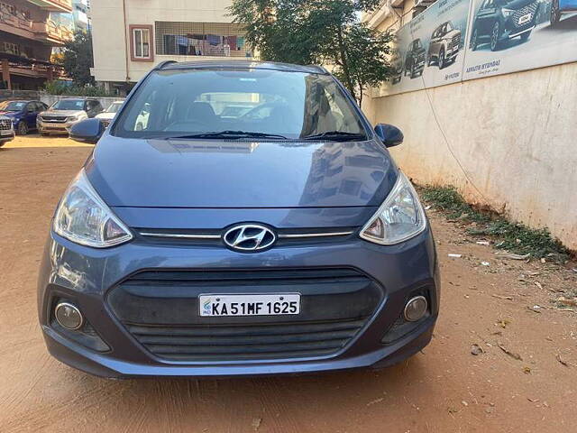 Used 2014 Hyundai Grand i10 in Bangalore