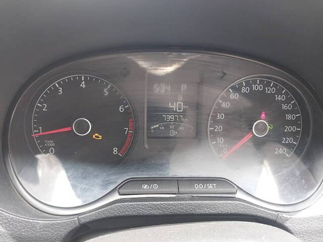 Used Volkswagen Polo Comfortline 1.0L TSI in Hyderabad