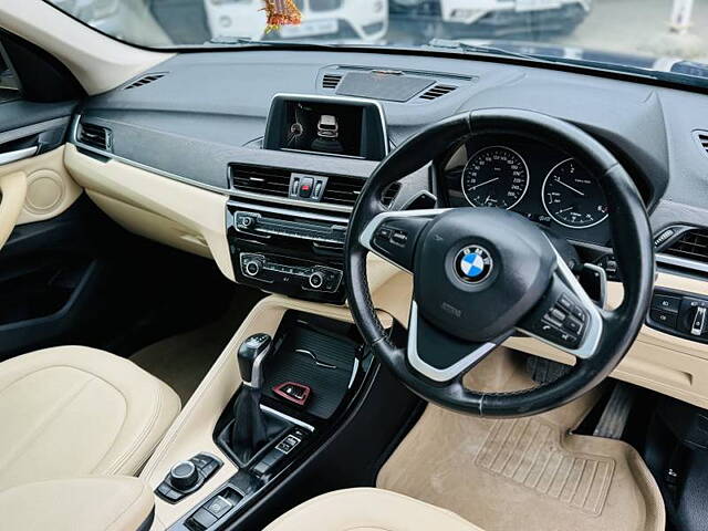 Used BMW X1 [2013-2016] sDrive20d xLine in Hyderabad