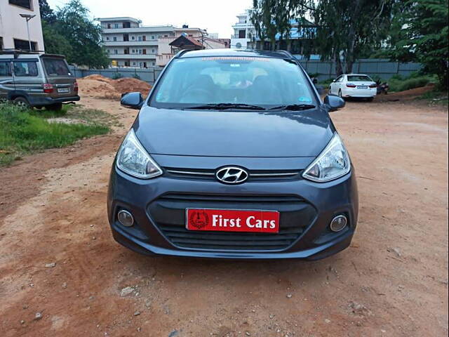 Used 2014 Hyundai Grand i10 in Bangalore