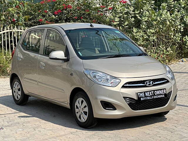 Used Hyundai i10 [2010-2017] Sportz 1.2 Kappa2 in Faridabad