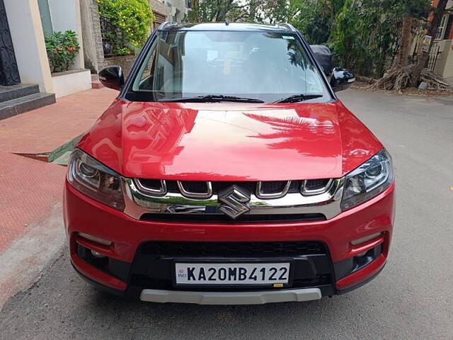 Used 2017 Maruti Suzuki Vitara Brezza in Bangalore