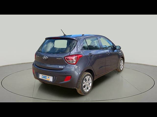 Used Hyundai Grand i10 [2013-2017] Magna 1.2 Kappa VTVT [2013-2016] in Bangalore