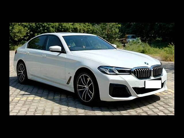 Used BMW 5 Series [2017-2021] 530i M Sport [2019-2019] in Delhi