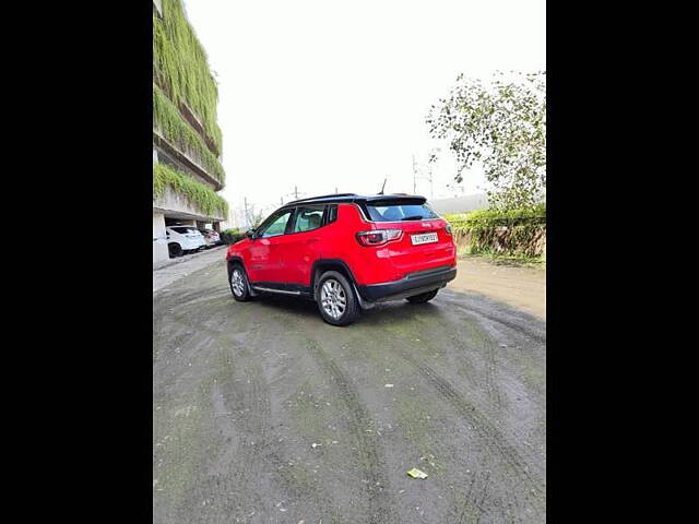 Used Jeep Compass [2017-2021] Limited (O) 2.0 Diesel [2017-2020] in Mumbai